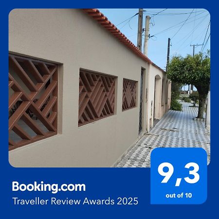 Casa A 50 Metros Da Praia - No Melhor Local Da Pg Villa Praia Grande  Esterno foto