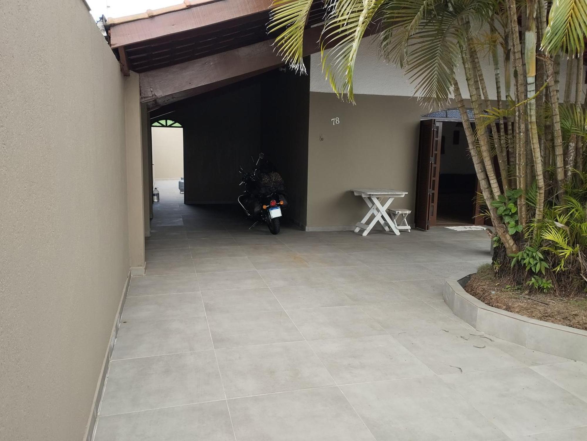 Casa A 50 Metros Da Praia - No Melhor Local Da Pg Villa Praia Grande  Esterno foto