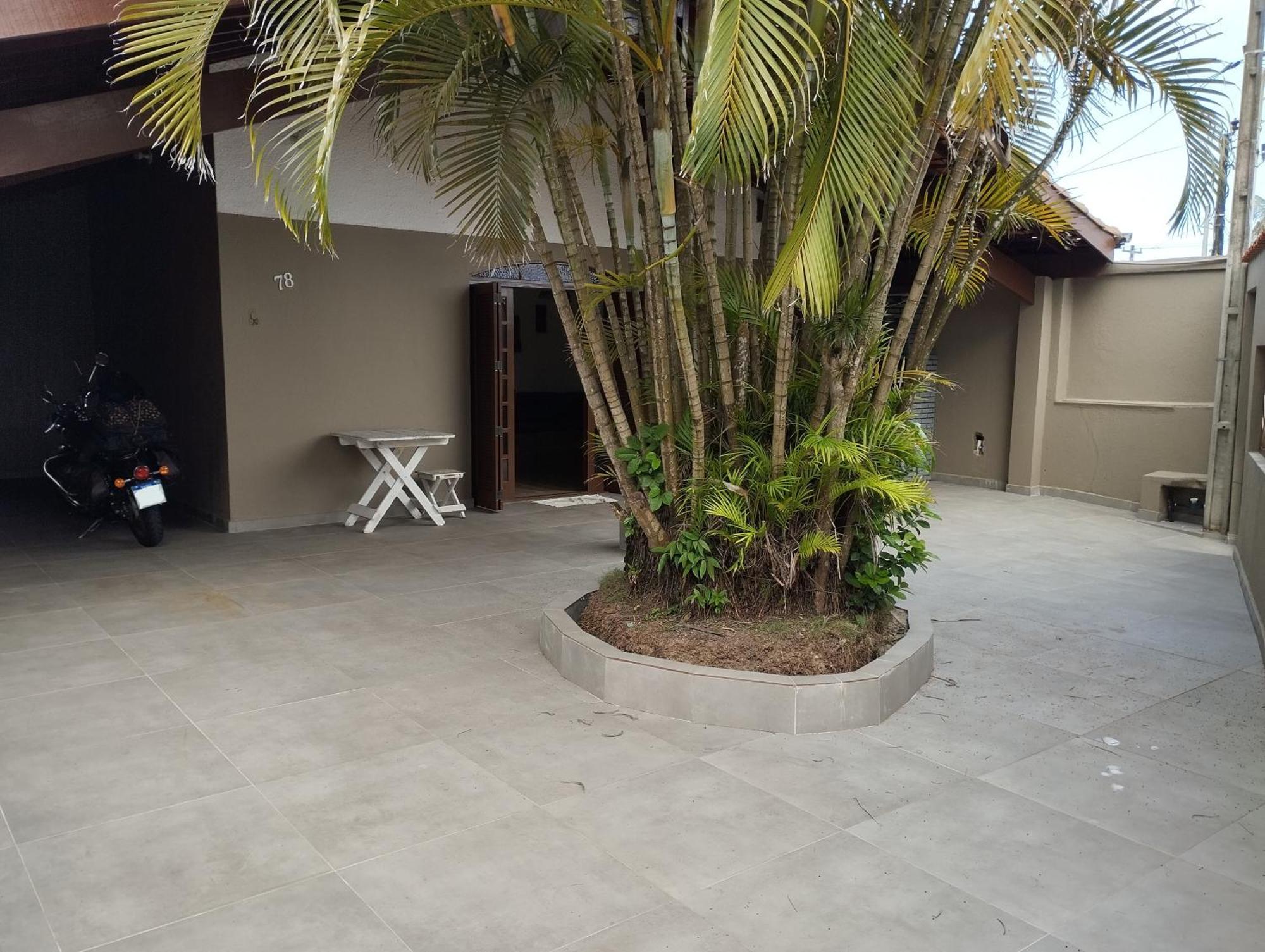 Casa A 50 Metros Da Praia - No Melhor Local Da Pg Villa Praia Grande  Esterno foto
