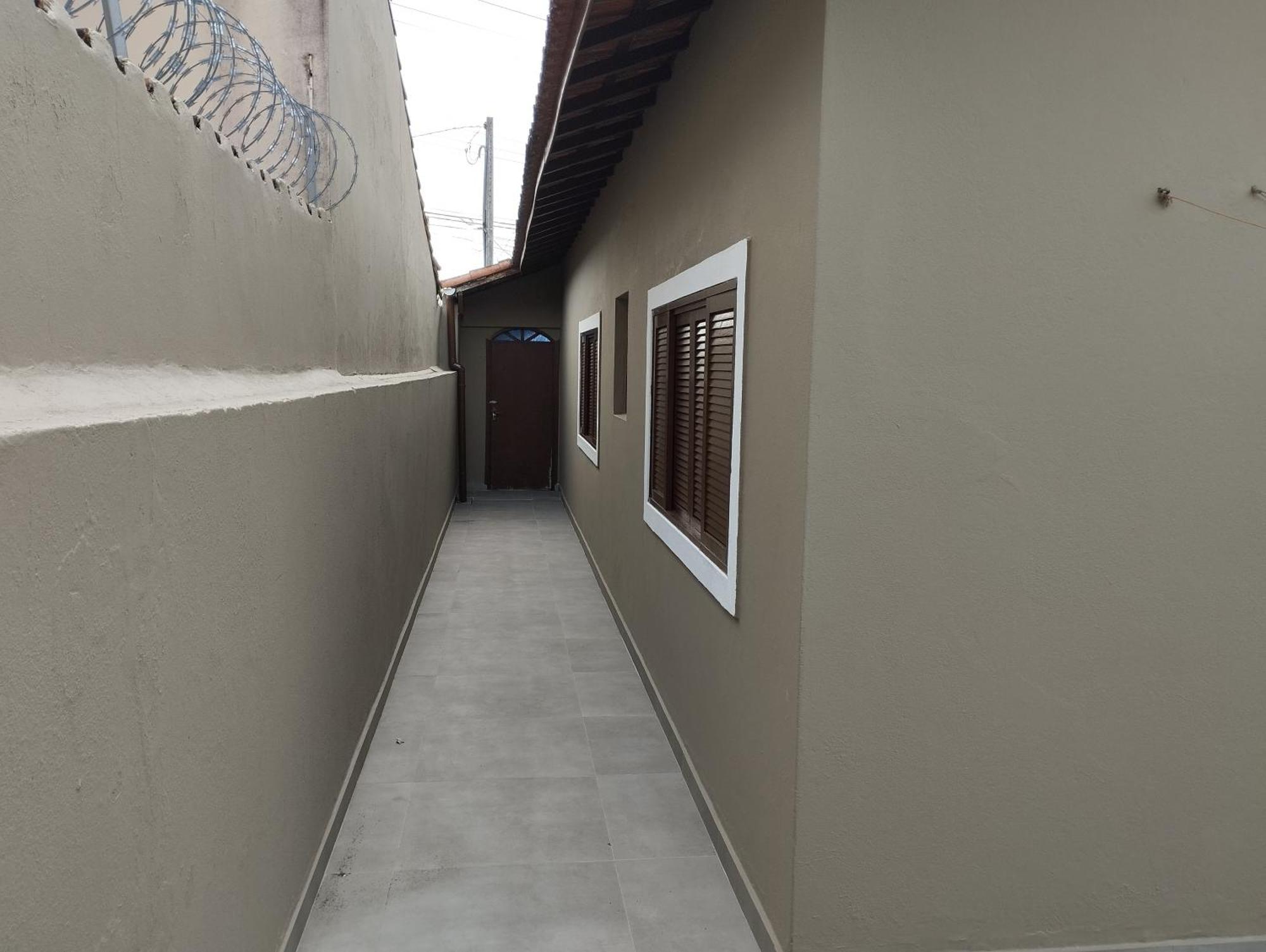 Casa A 50 Metros Da Praia - No Melhor Local Da Pg Villa Praia Grande  Esterno foto