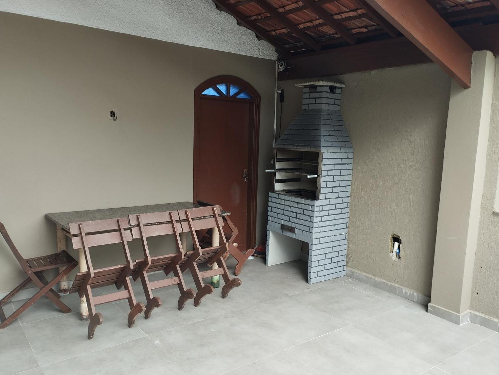 Casa A 50 Metros Da Praia - No Melhor Local Da Pg Villa Praia Grande  Esterno foto