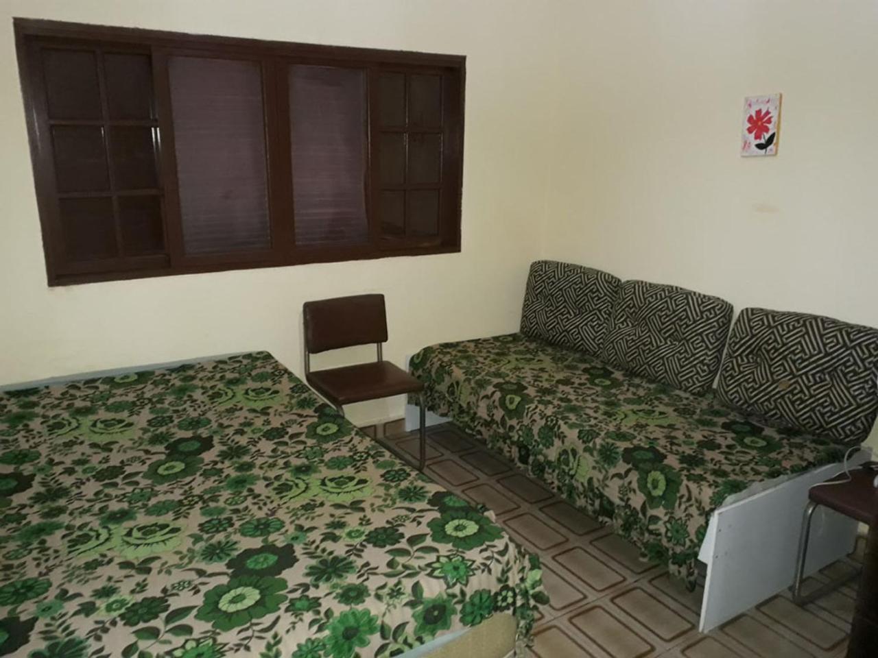 Casa A 50 Metros Da Praia - No Melhor Local Da Pg Villa Praia Grande  Esterno foto
