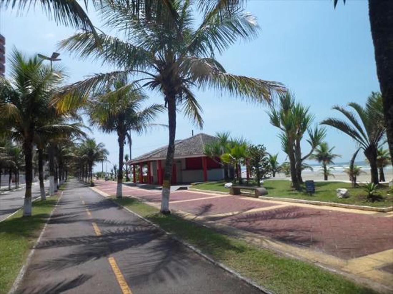 Casa A 50 Metros Da Praia - No Melhor Local Da Pg Villa Praia Grande  Esterno foto